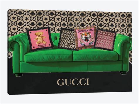 gucci fabrica tessile|gucci couch.